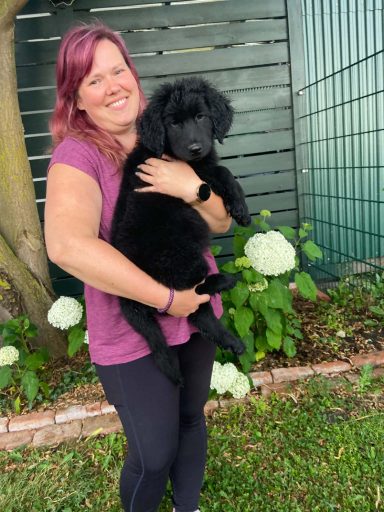 Bia Hope hat ihr Glück bei Christin in Ziltendorf gefunden